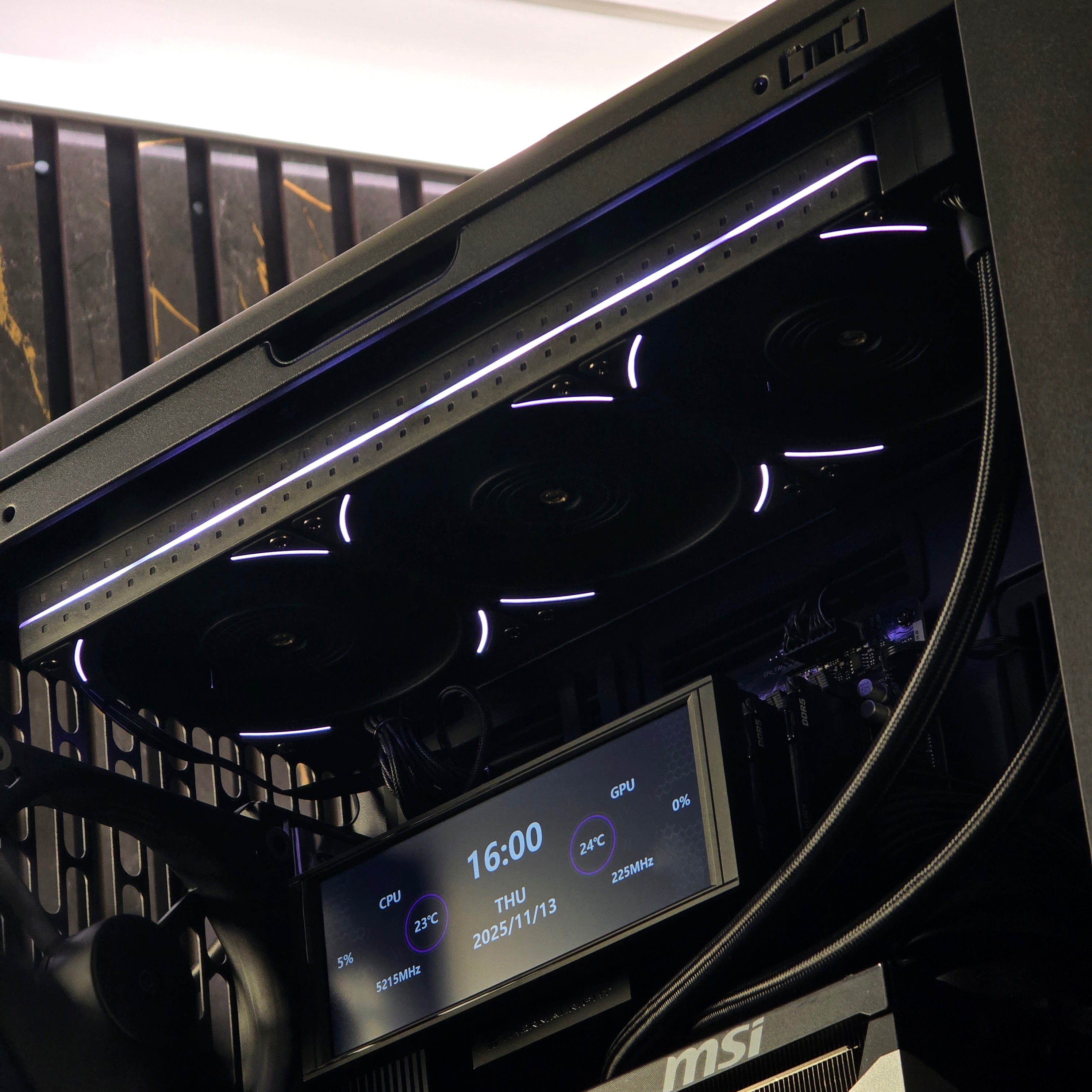 HAVN – Ryzen 7 9800x3D | RTX 5080