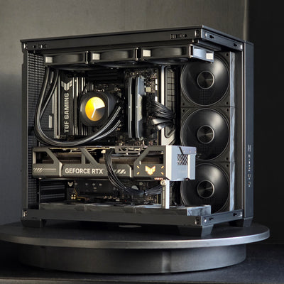 TuF – RYZEN 7 9850x3D | RTX 5080