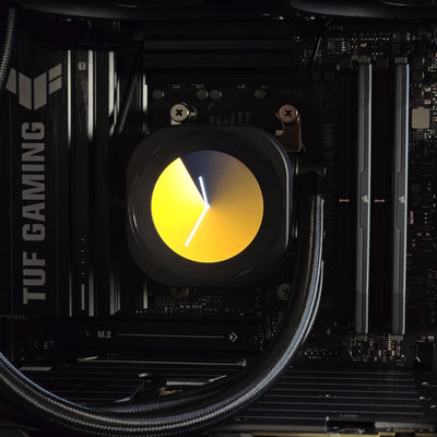 TuF – RYZEN 7 9850x3D | RTX 5080