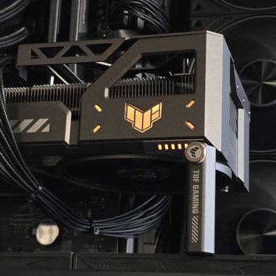 TuF – RYZEN 7 9850x3D | RTX 5080