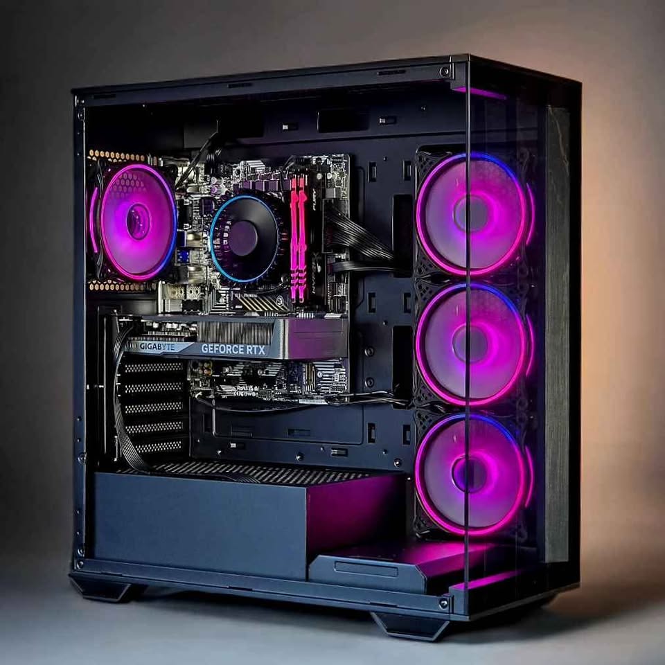 AMD-S Ryzen 5 5600XT | RTX 5060/5060 Ti 8GB