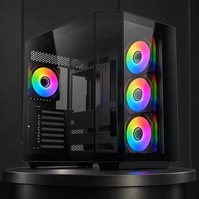 VORTEX PRIME - RYZEN 7 9800x3D | RTX 5080