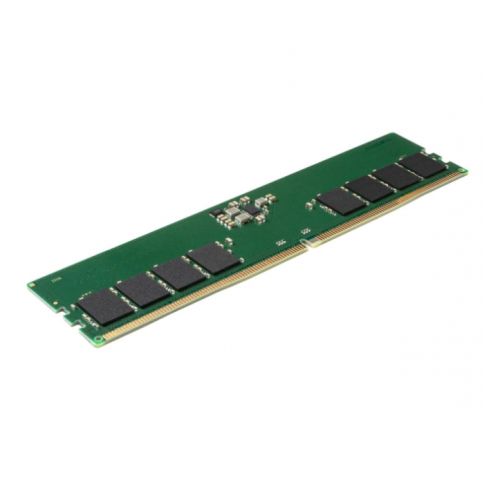 Kingston, 16GB, DDR5, 4800MHz (PC5-38400), CL40, 1.1V, ECC, DIMM Memory