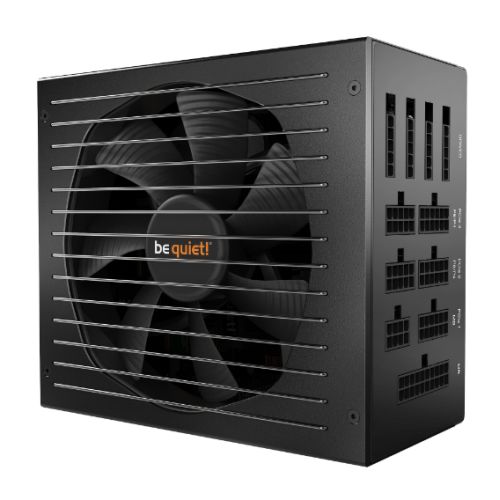 Be Quiet! 750W Straight Power 11 PSU, Fully Modular, Fluid Dynamic Fan, SLI/XFire, 80+ Gold