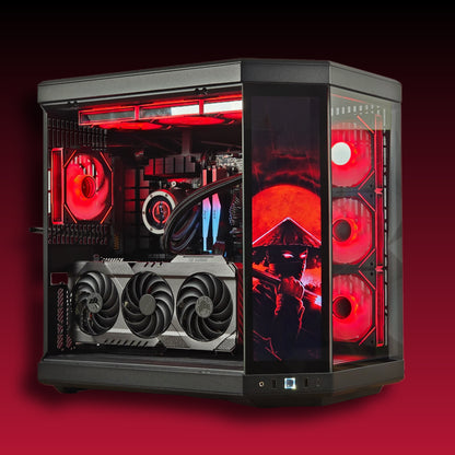 HYTE Y70 – Ryzen 7 7800x3D | RTX 4090