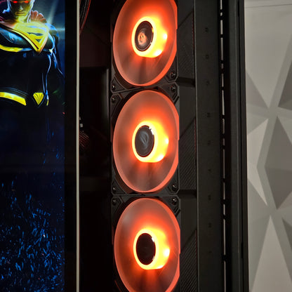 Nebula – Ryzen 7 9800x3D | RTX 5090