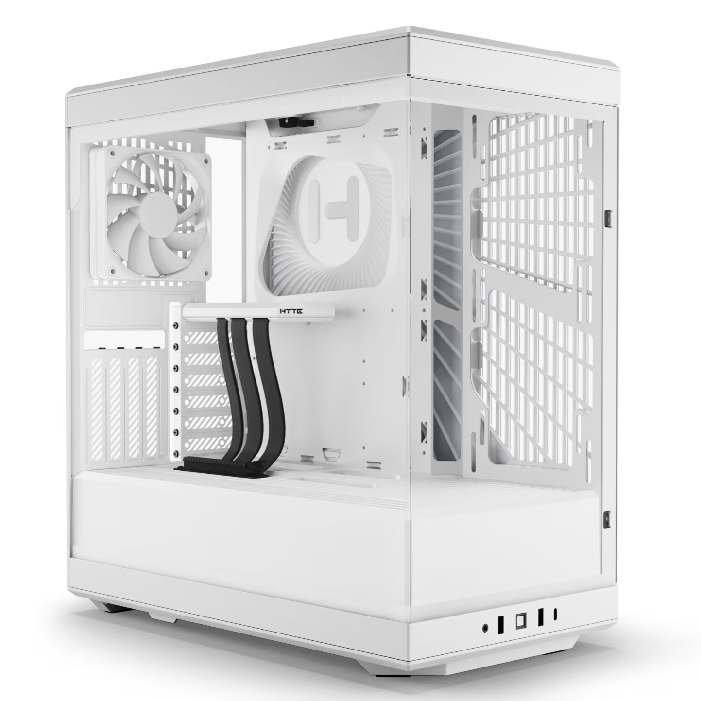 Y40 Snow – Ryzen 7 9800x3D | RTX 5080