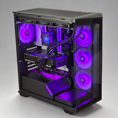PRIME V2 – Ryzen 7 9700x | RTX 5070