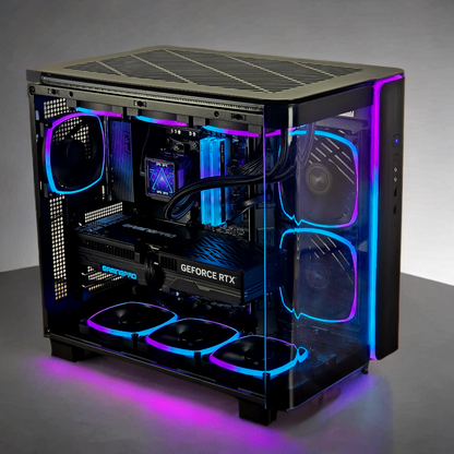 King 95 – Ryzen 7 9700x | RTX 5080