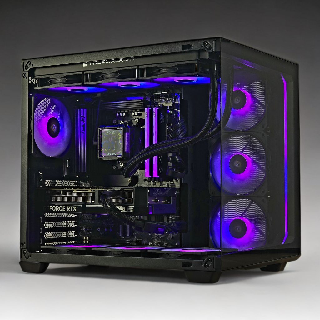 C5 – Ryzen 7 7700x | RTX 5070