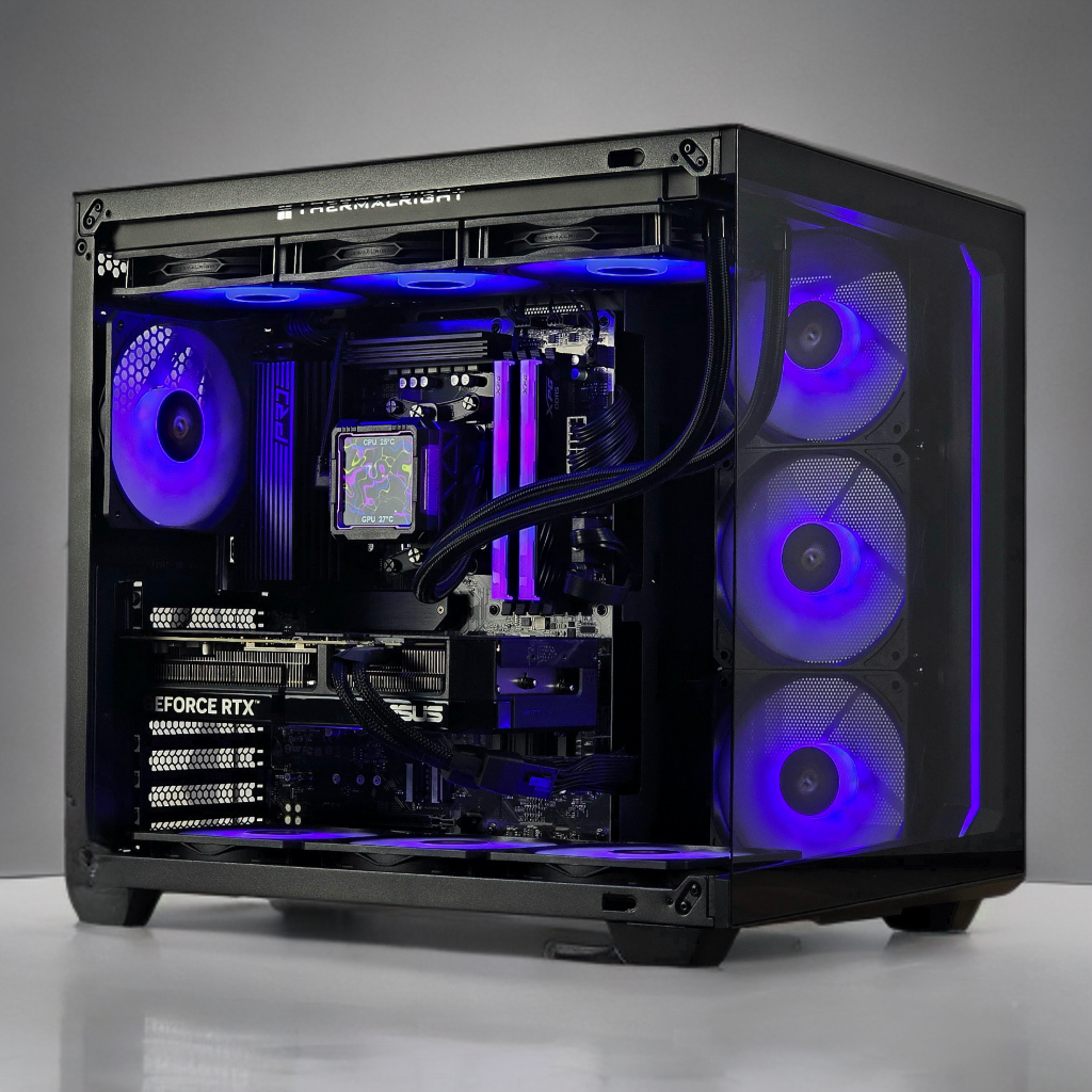 C5 – Ryzen 7 7700x | RTX 5070