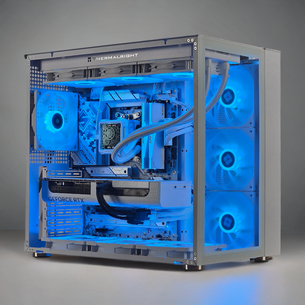 Infinity – Ryzen 7 7700x | RTX 5070