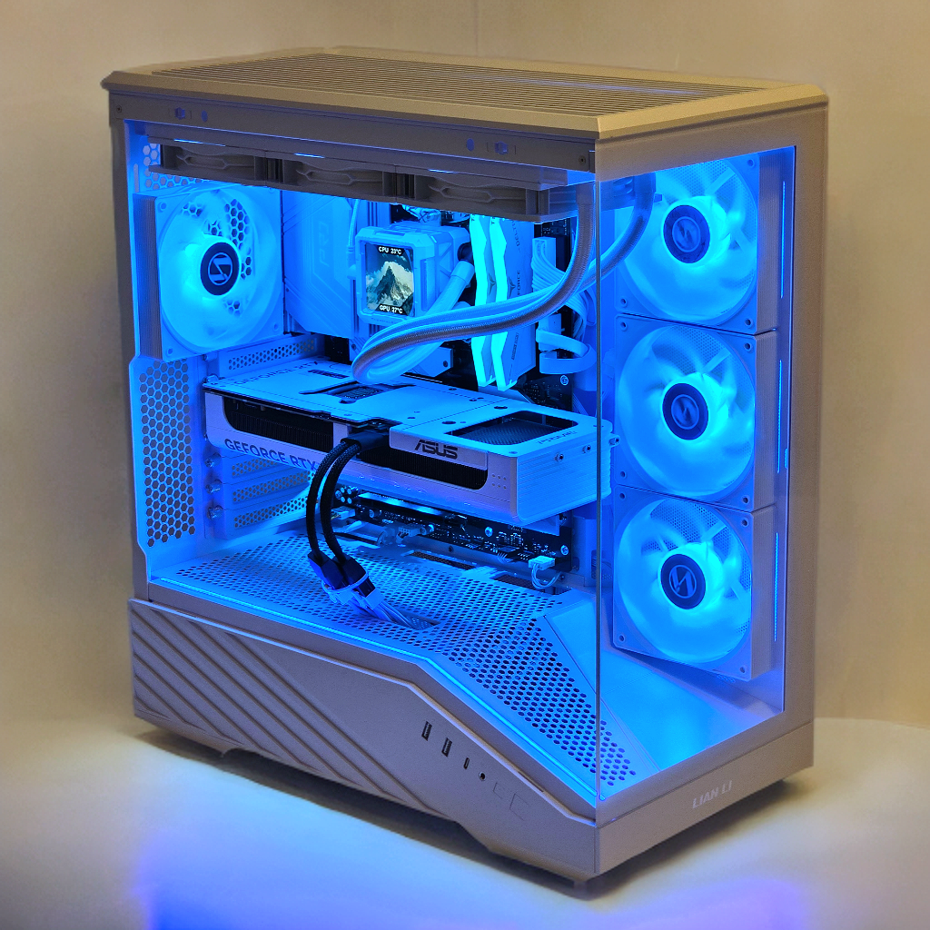 Infinity – Ryzen 7 7700x | RTX 5070