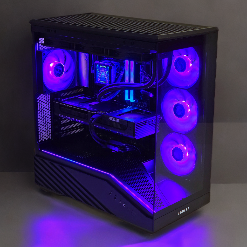 Prime – Ryzen 7 7700x | RTX 5070