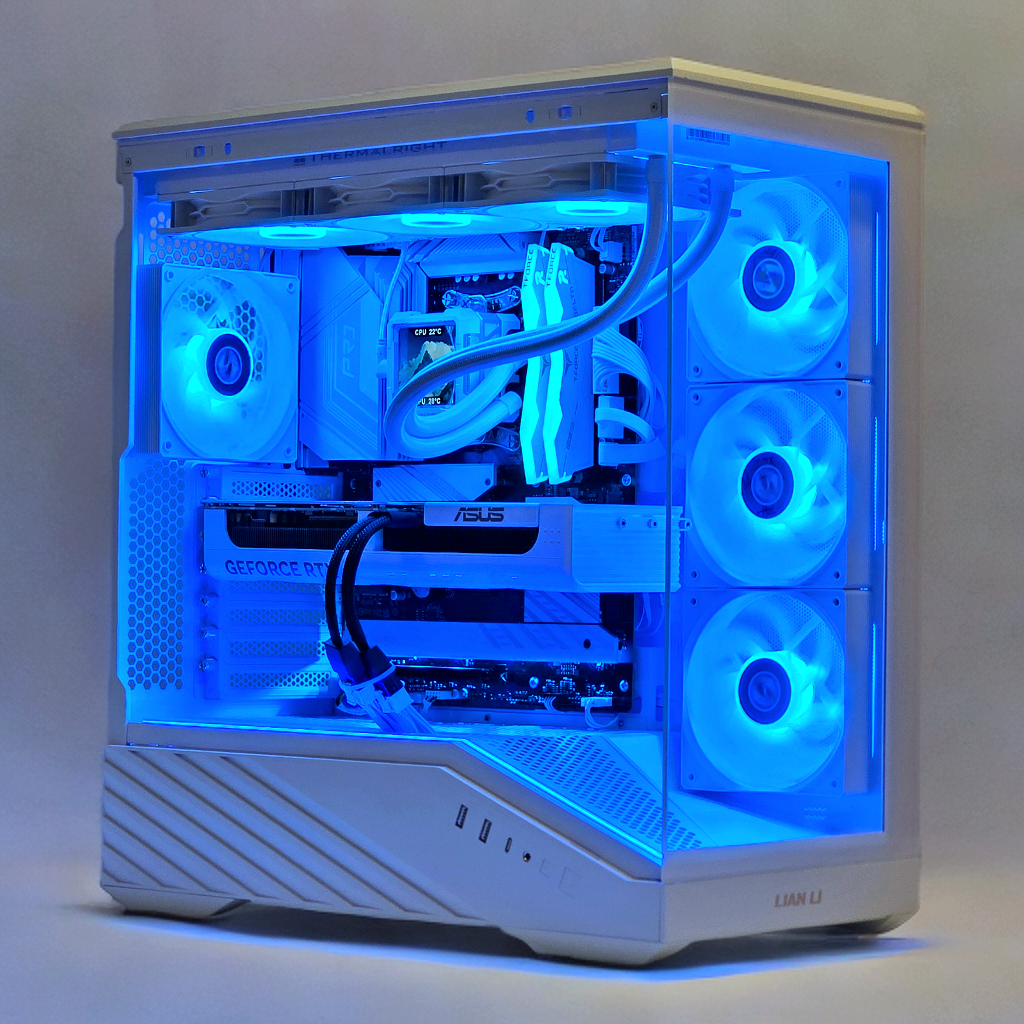 Infinity – Ryzen 7 7700x | RTX 5070