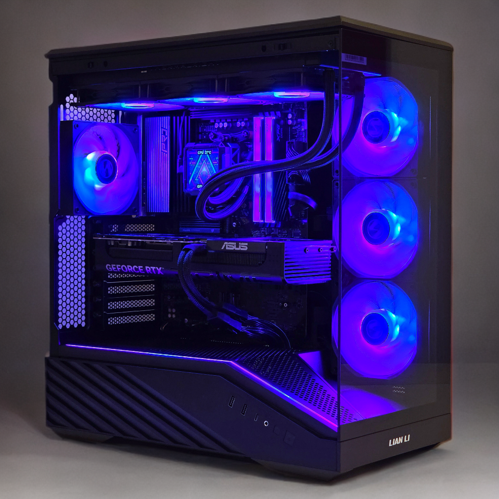 Prime – Ryzen 7 7700x | RTX 5070