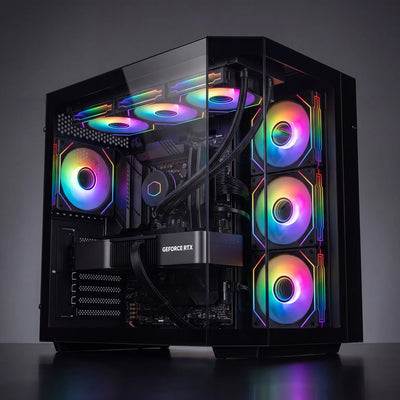 VORTEX PRIME - RYZEN 7 9800x3D | RTX 5080