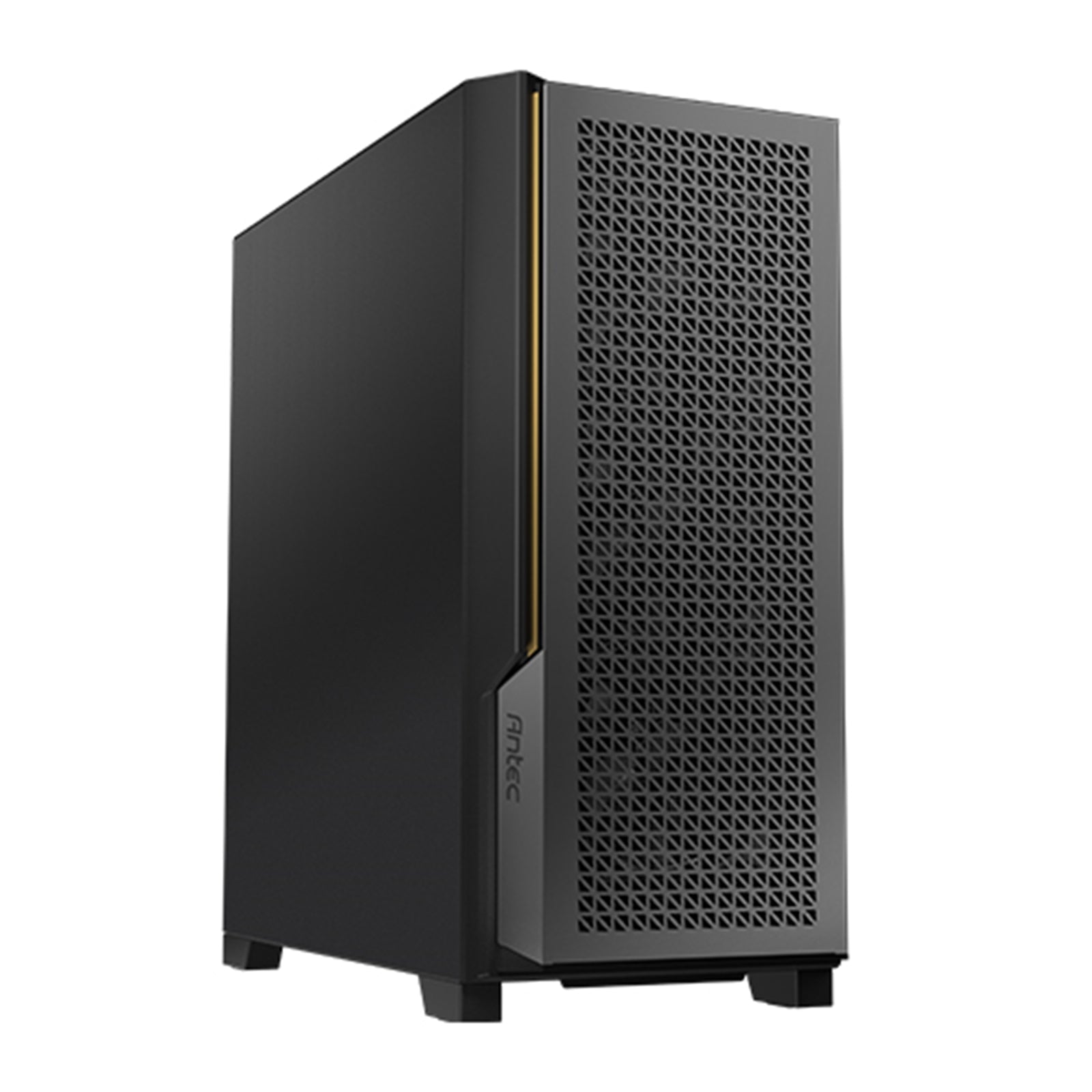 ANTEC P20CE Case, E-ATX Gaming, Black, Mid Tower, 2 x USB 3.0 / Type-C 3.2 Gen 2 x 1, E-ATX, ATX, Micro-ATX, ITX