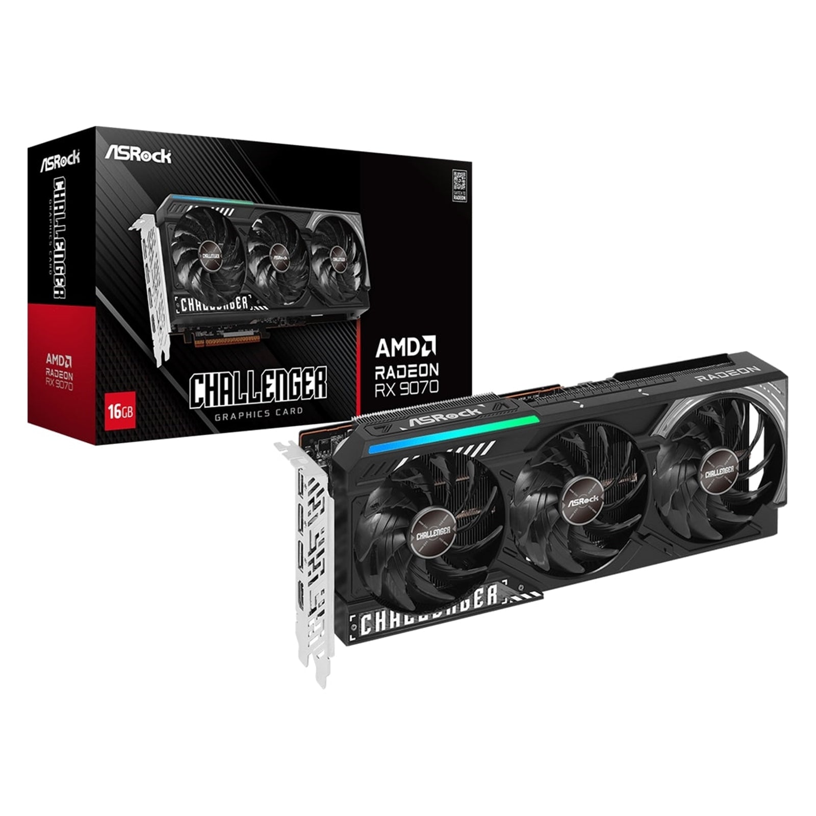 ASRock AMD Radeon