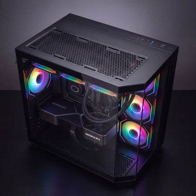 VORTEX PRIME - RYZEN 7 9800x3D | RTX 5080