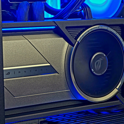 Nebula – Ryzen 7 9800x3D | RTX 5090