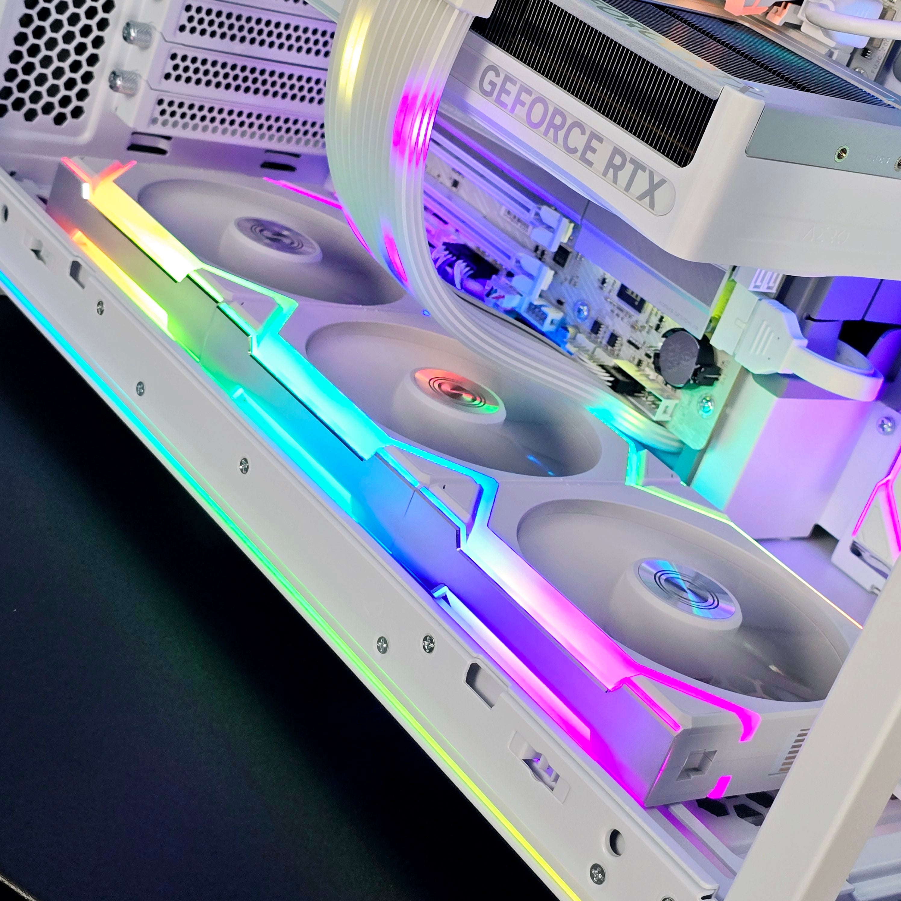 Evo – Ryzen 7 9800x3D | RTX 5080