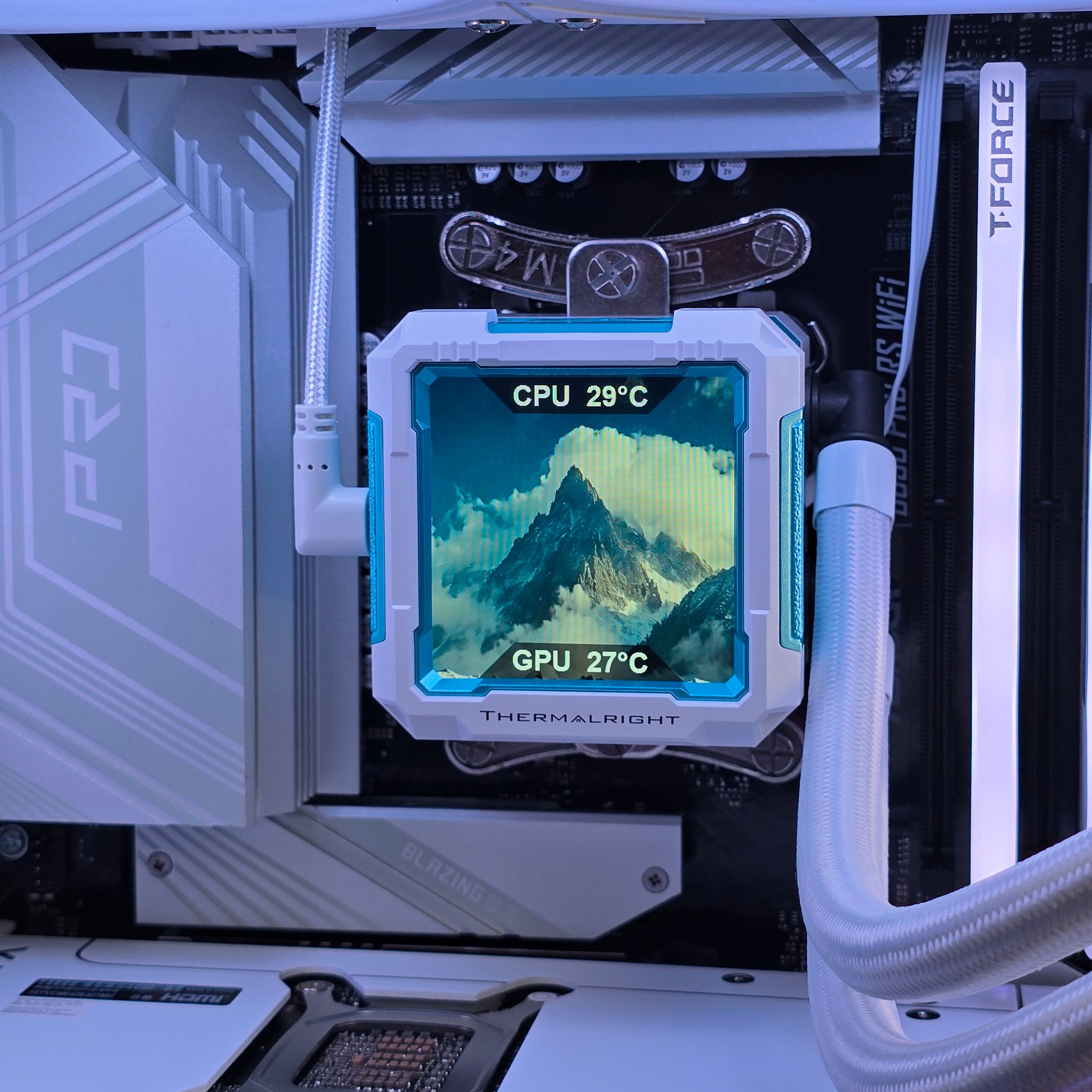 Infinity – Ryzen 7 7700x | RTX 5070