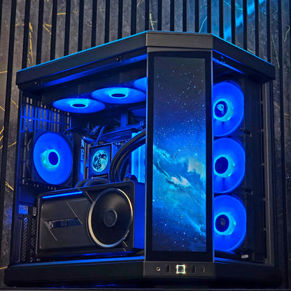 Nebula – Ryzen 7 9800x3D | RTX 5090