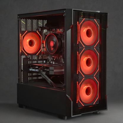 Bolt – Ryzen 5 7600 | RTX 5060/5060 Ti 8GB