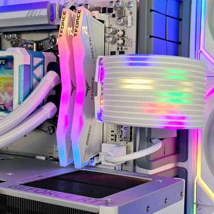 Evo – Ryzen 7 9800x3D | RTX 5080