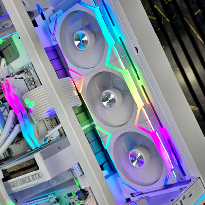 Evo – Ryzen 7 9800x3D | RTX 5080