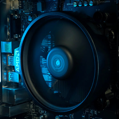 Bolt – Ryzen 5 7600 | RTX 5060/5060 Ti 8GB