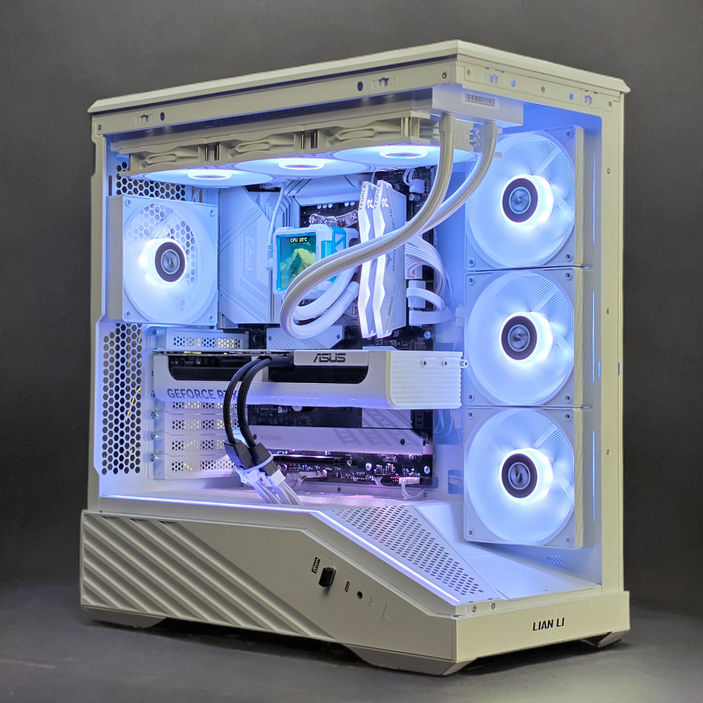 Infinity – Ryzen 7 7700x | RTX 5070