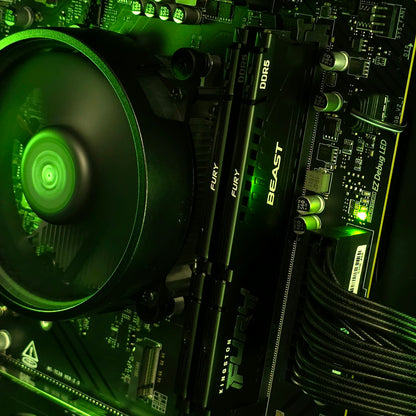 Bolt – Ryzen 5 7600 | RTX 5060/5060 Ti 8GB