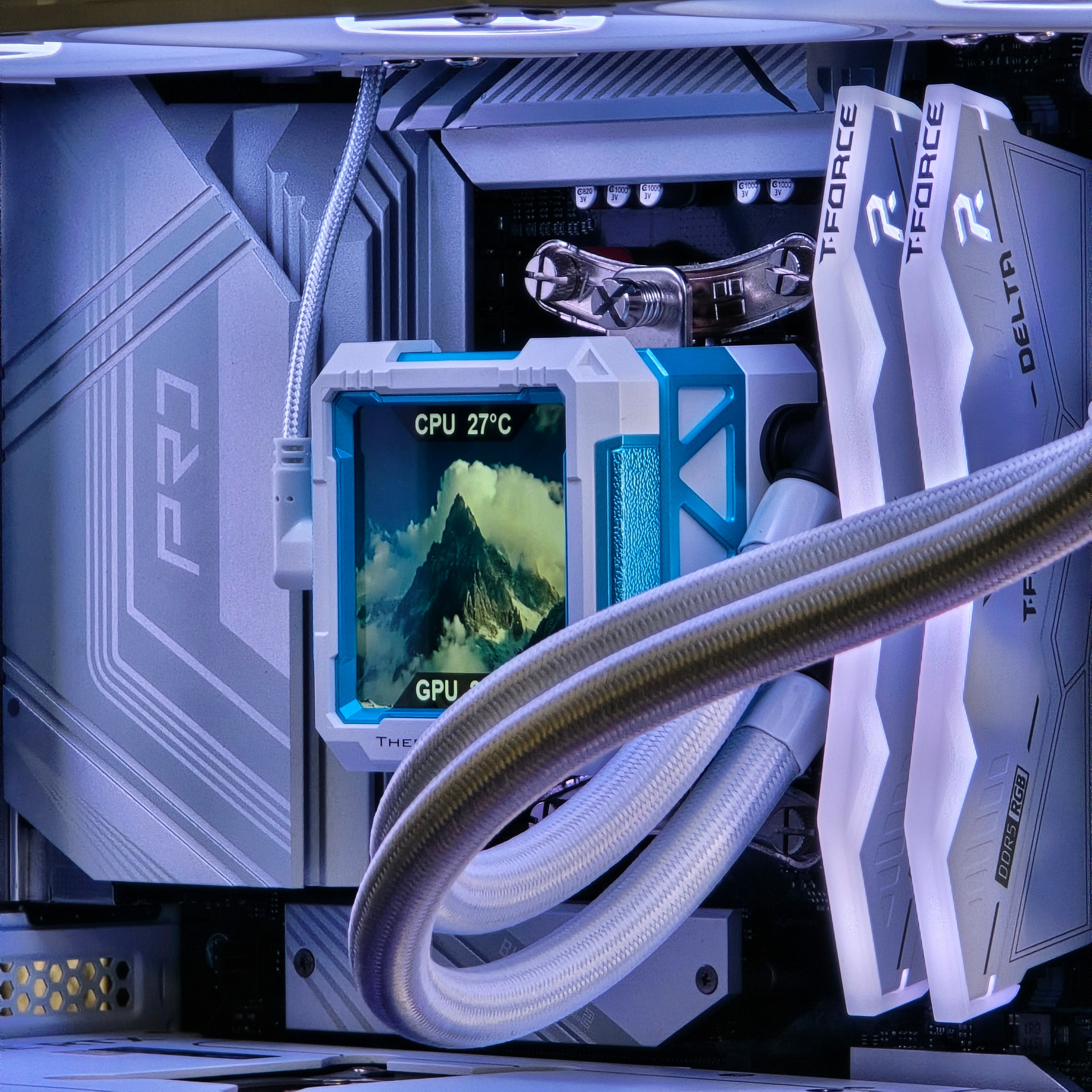 Infinity – Ryzen 7 7700x | RTX 5070