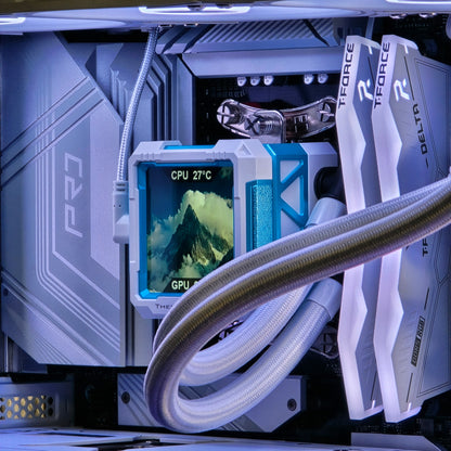 Infinity – Ryzen 7 7700x | RTX 5070