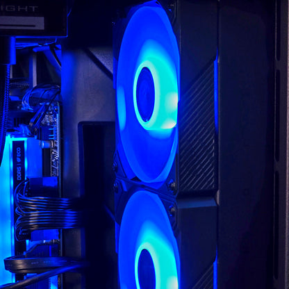 Nebula – Ryzen 7 9800x3D | RTX 5090