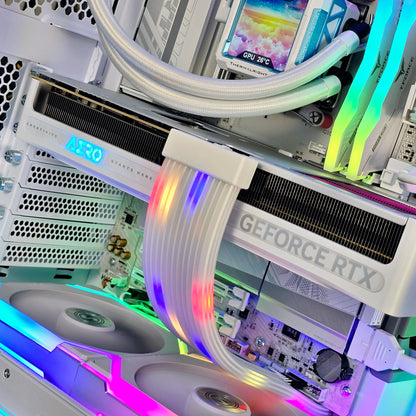 Evo – Ryzen 7 9800x3D | RTX 5080