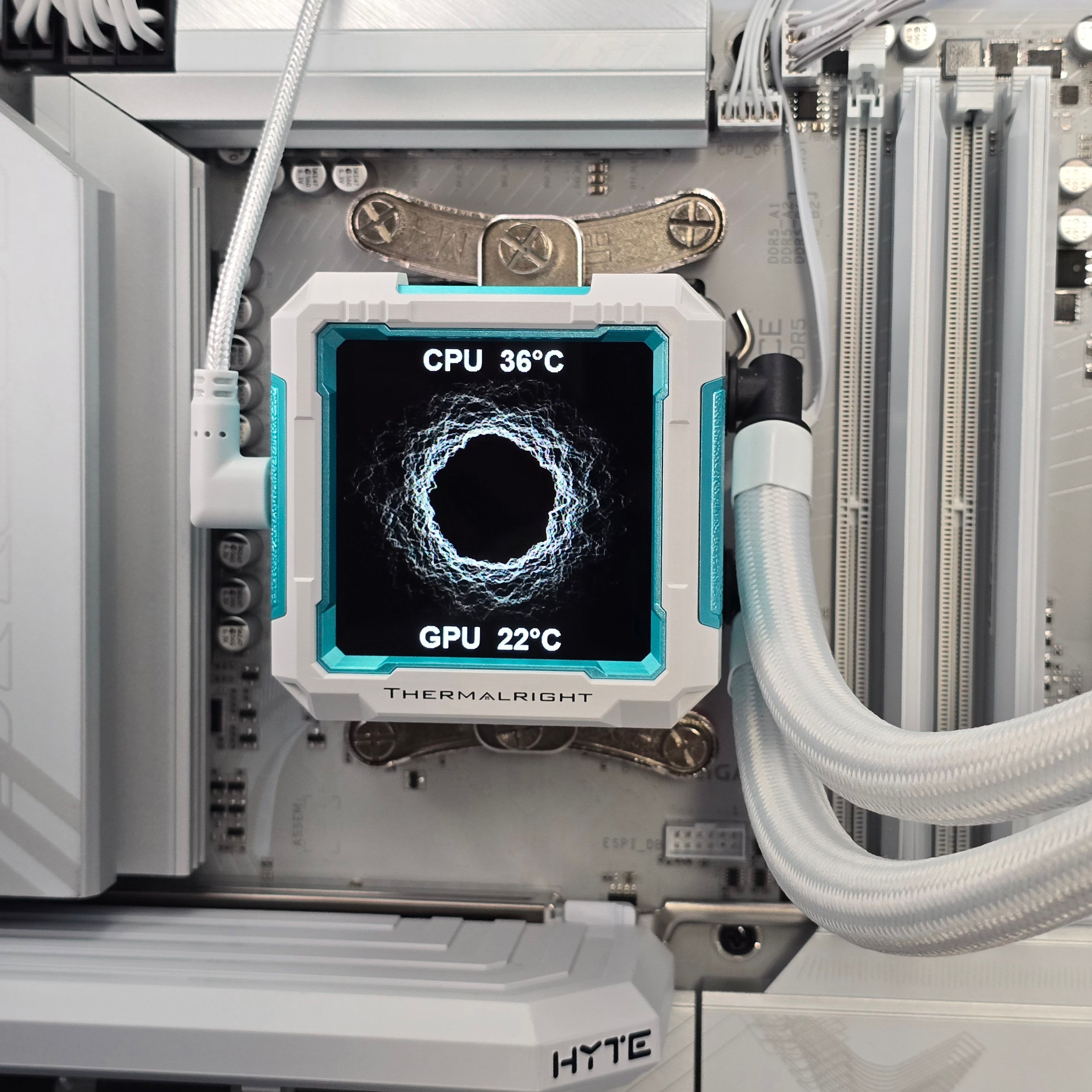 Snow – Ryzen 7 9800x3D | RTX 5080