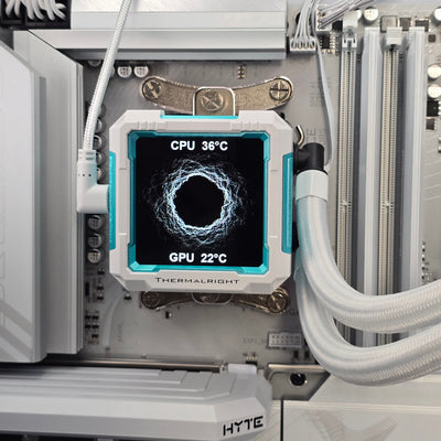 Y70 Snow – Ryzen 7 9800x3D | RTX 5080