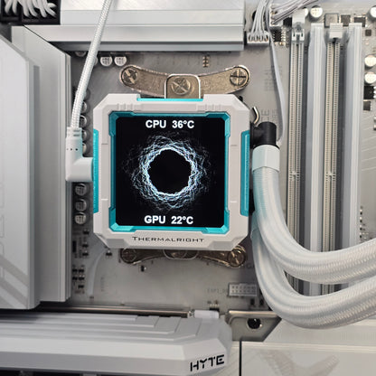 Snow – Ryzen 7 9800x3D | RTX 5080