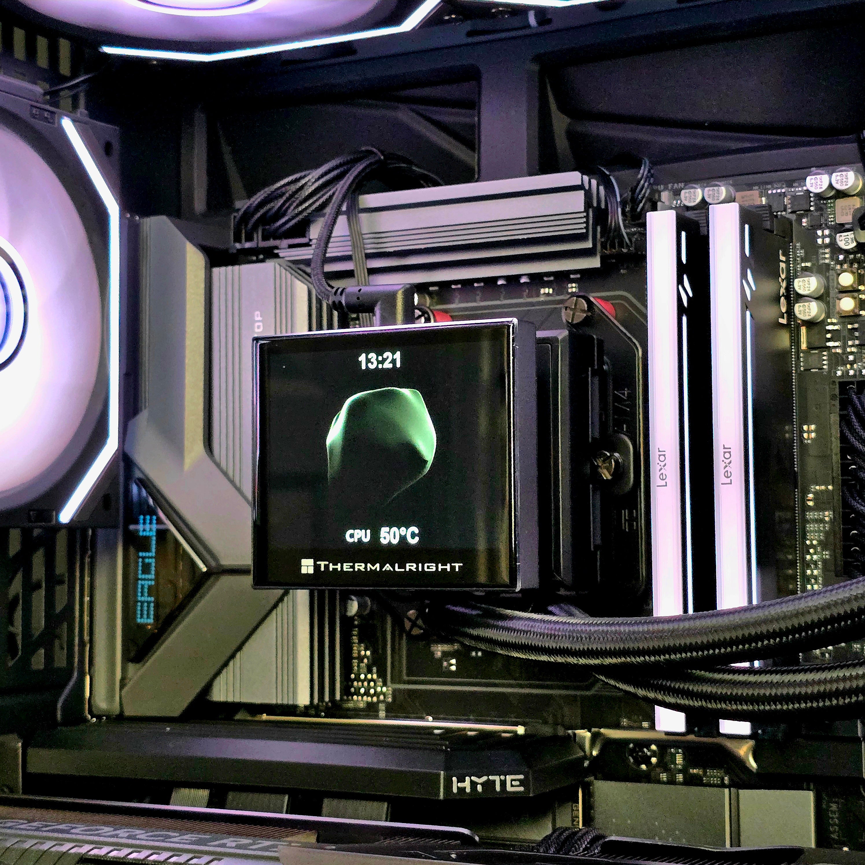 Y70 Star – Ryzen 9 9950x3D/9950x3D | RTX 5080