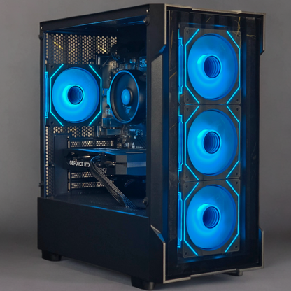 Bolt – Ryzen 5 7600 | RTX 5060/5060 Ti 8GB