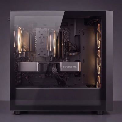 VORTEX CORE - RYZEN 5 5600 | RTX 5060/5060 Ti