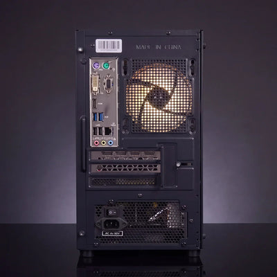 VORTEX CORE - RYZEN 5 5600 | RTX 5060/5060 Ti